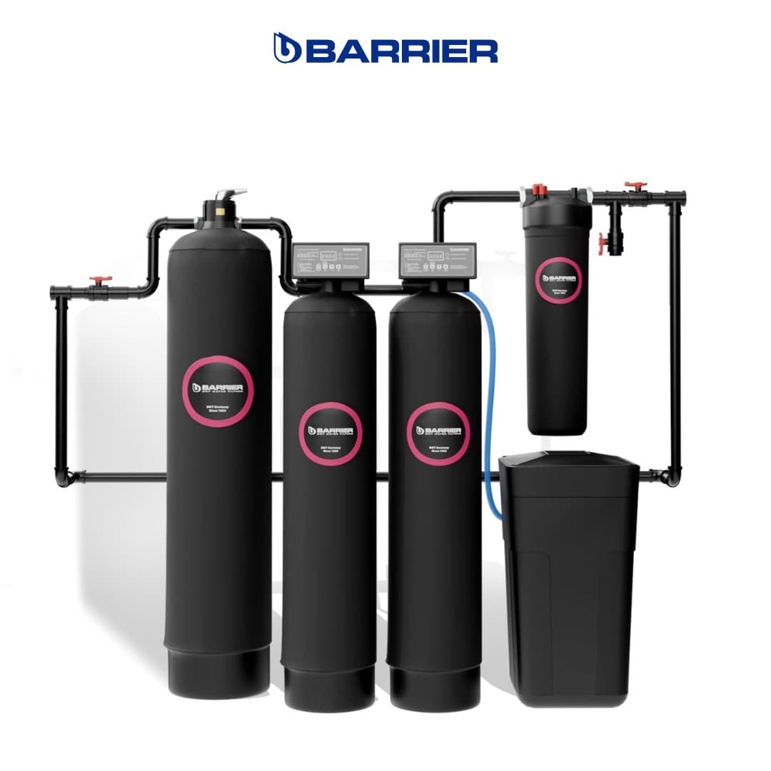 Hệ thống lọc tổng đầu nguồn BARRIER Pro Super Complex Expert đến từ Châu Âu