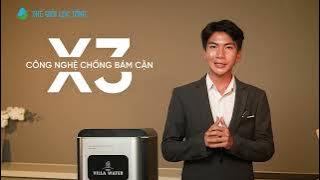 Fuji Smart S400 : Hệ thống lọc tổng sang xịn mịn cho nhà phố, căn hộ hiện đại - Thế Giới Lọc Tổng