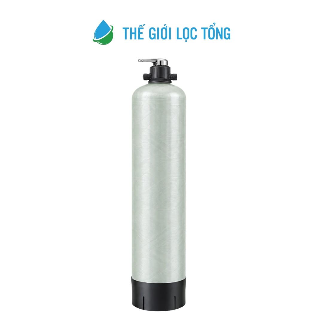Cột Lọc Nước Giếng Khoan Turbo Function