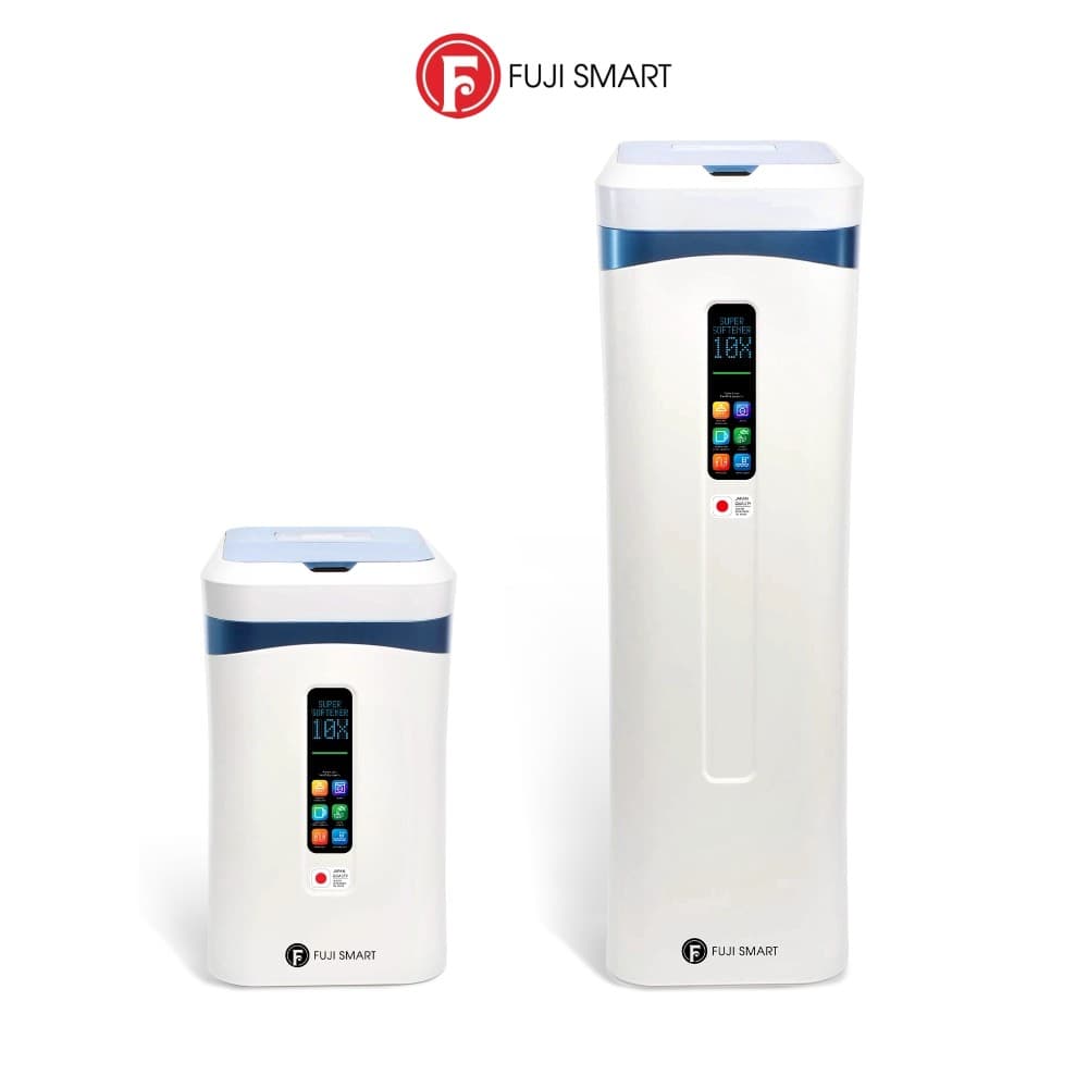 Hệ thống làm mềm nước Fuji Smart Super Softener SERIES