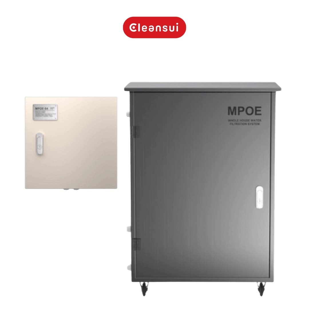 Hệ thống lọc nước đầu nguồn Cleansui MPOE-S4
