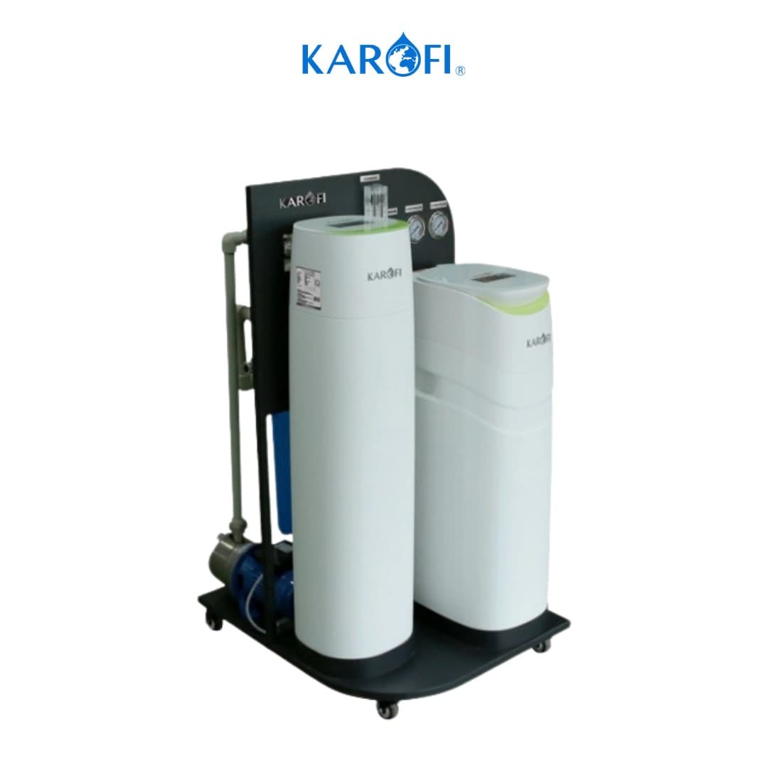 Hệ thống lọc nước đầu nguồn cao cấp Karofi KTF-888