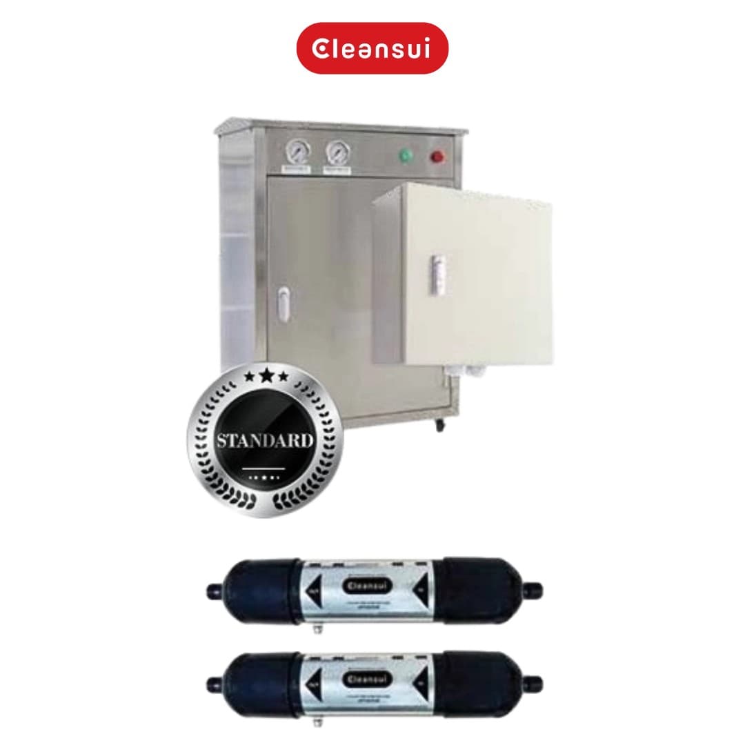 Hệ thống lọc nước đầu nguồn Cleansui MPOE-S