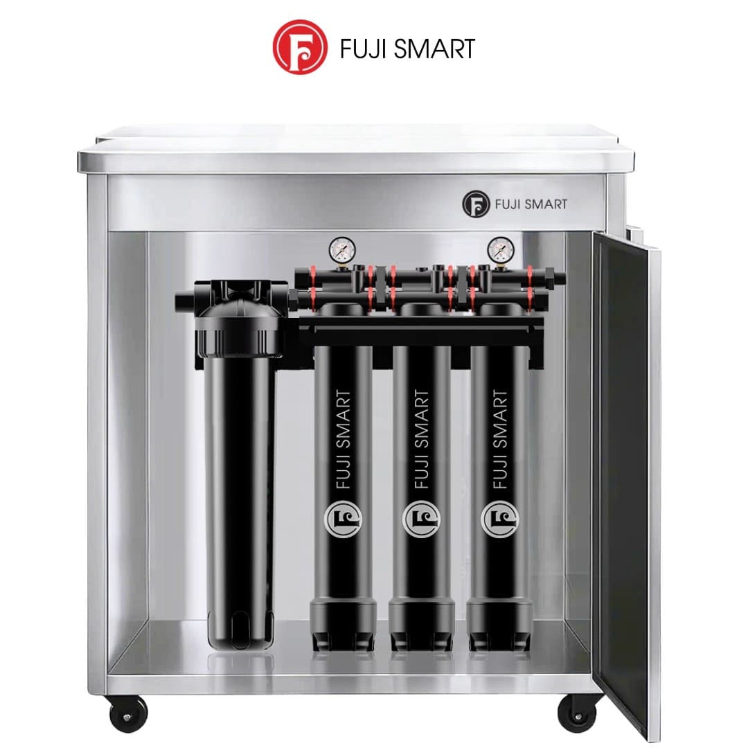 Hệ thống lọc nước đầu nguồn Fuji Smart APT200 Plus - Thương hiệu Nhật Bản