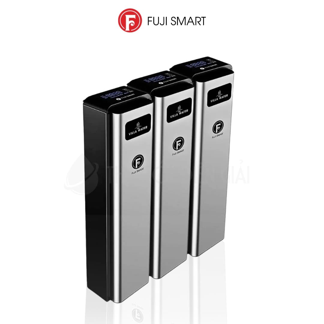 Hệ thống lọc nước đầu nguồn cao cấp Fuji Smart S2400