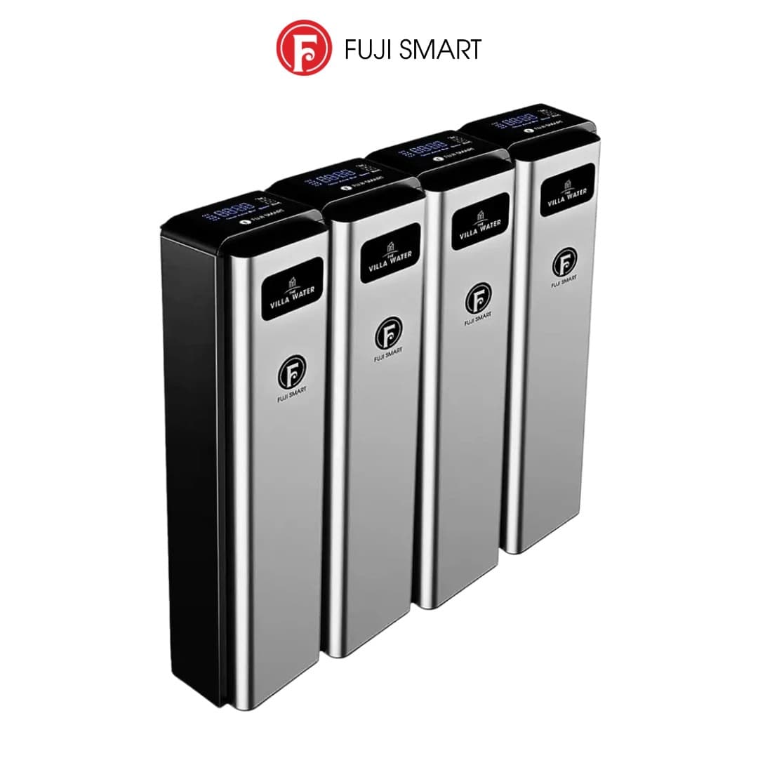 Hệ thống lọc nước đầu nguồn cao cấp Fuji Smart S3200