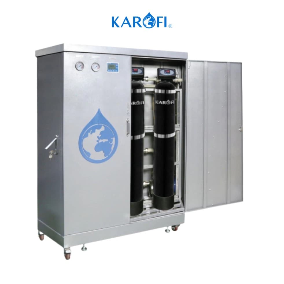 Hệ thống lọc nước đầu nguồn Karofi KTF-552