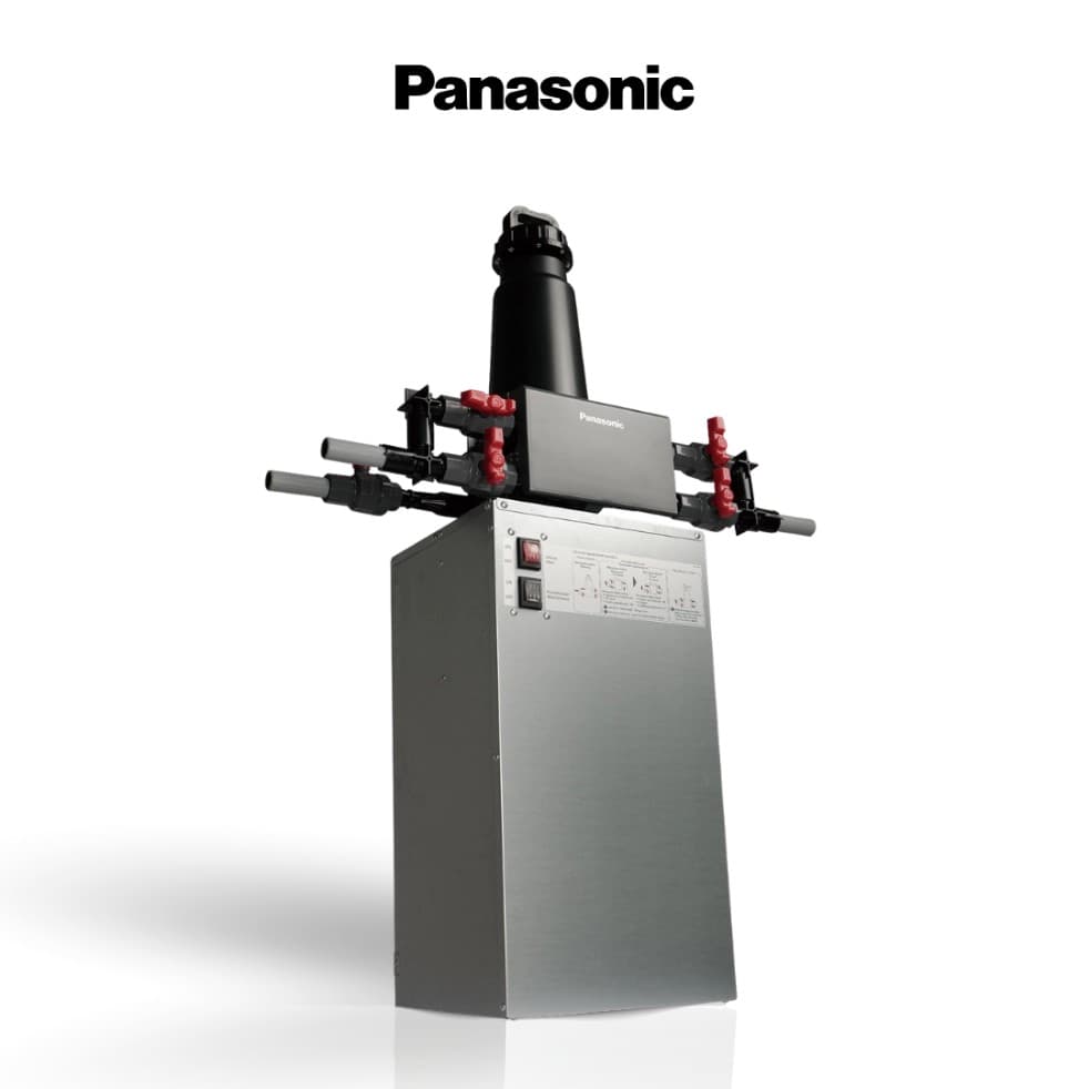 Hệ thống lọc nước đầu nguồn Panasonic WPS FP-15AM1M