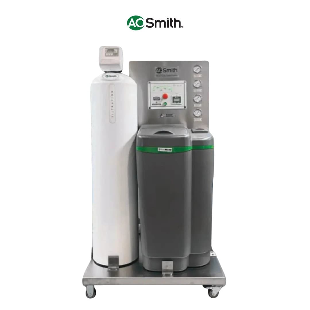 Hệ thống lọc tổng đầu nguồn A. O. Smith AOW-S500 Premium
