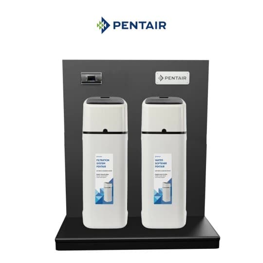 Hệ thống lọc tổng đầu nguồn Pentair Foleo Pro Max nhập khẩu từ Châu Âu