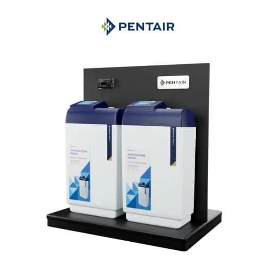 Hệ thống lọc tổng Pentair Softena Smart CS Maxi nhập khẩu từ Châu Âu