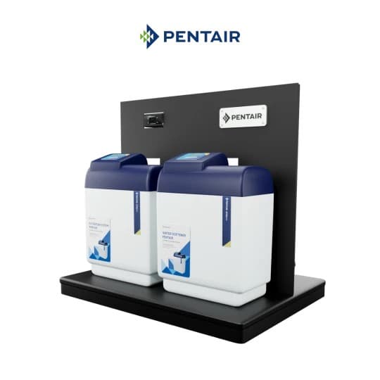 Hệ thống lọc tổng Pentair Softena Smart CS Midi nhập khẩu từ Châu Âu