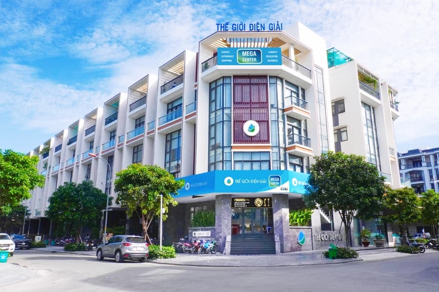 Mega Center Showroom Thế Giới Lọc Tổng Vạn Phúc City, ảnh 1