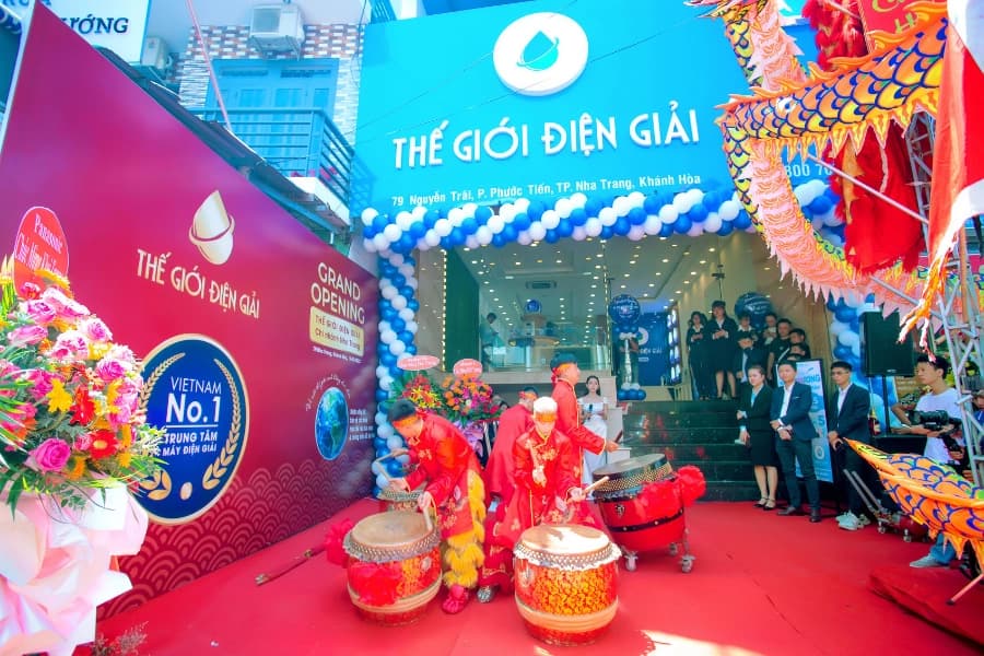 Premium Showroom Thế Giới Lọc Tổng Nha Trang, ảnh 1