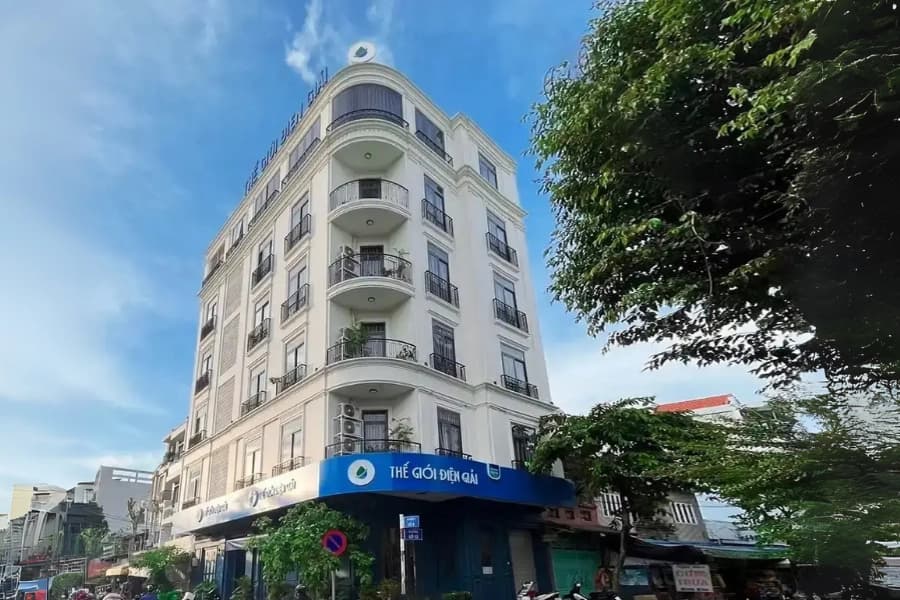 Experience Center Showroom Thế Giới Lọc Tổng Quận 7, ảnh 1