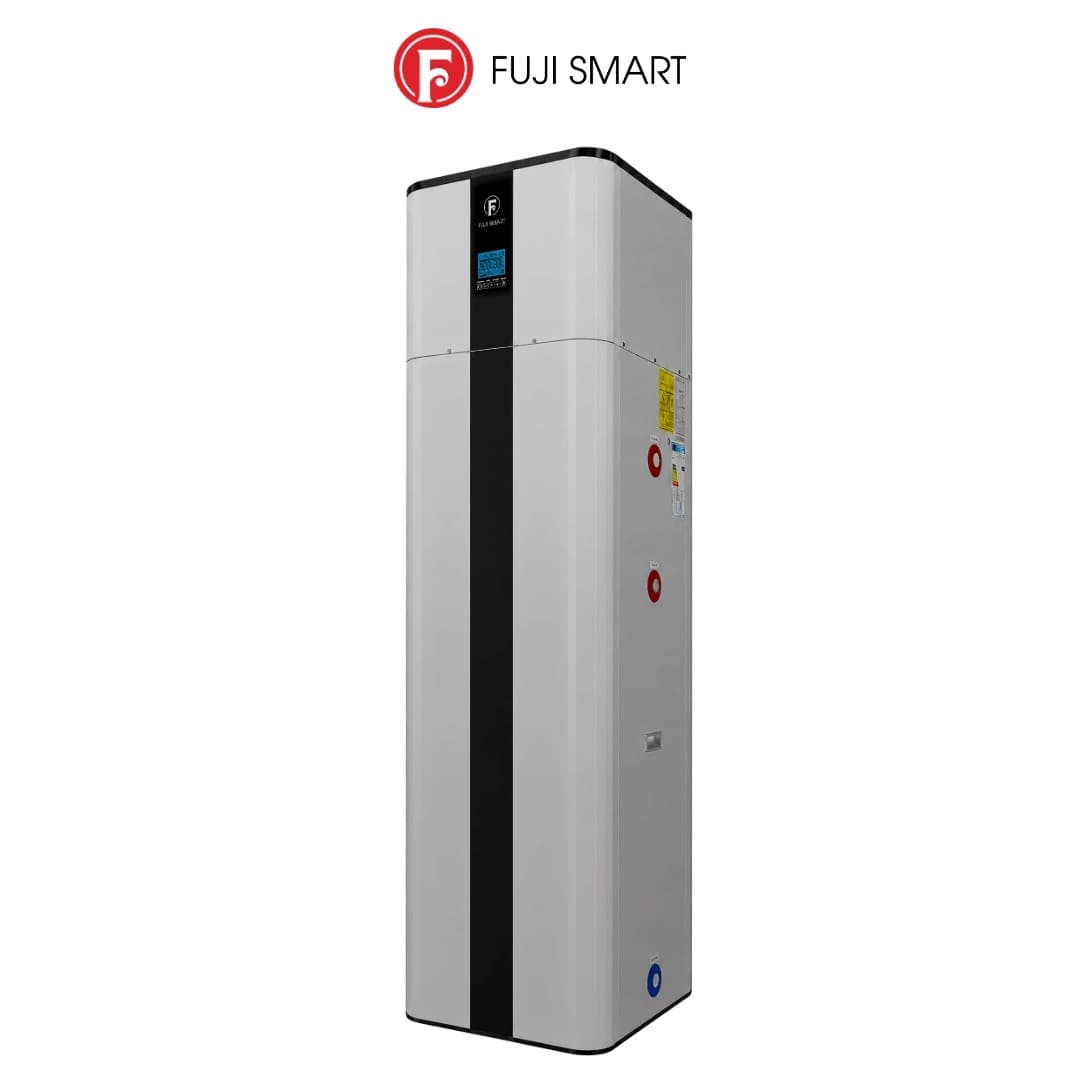 Máy nước nóng bơm nhiệt Heat Pump Fuji Smart H800