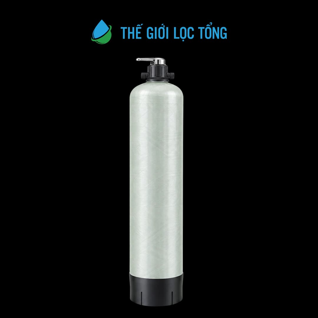 Cột Lọc Nước Giếng Khoan Turbo Function