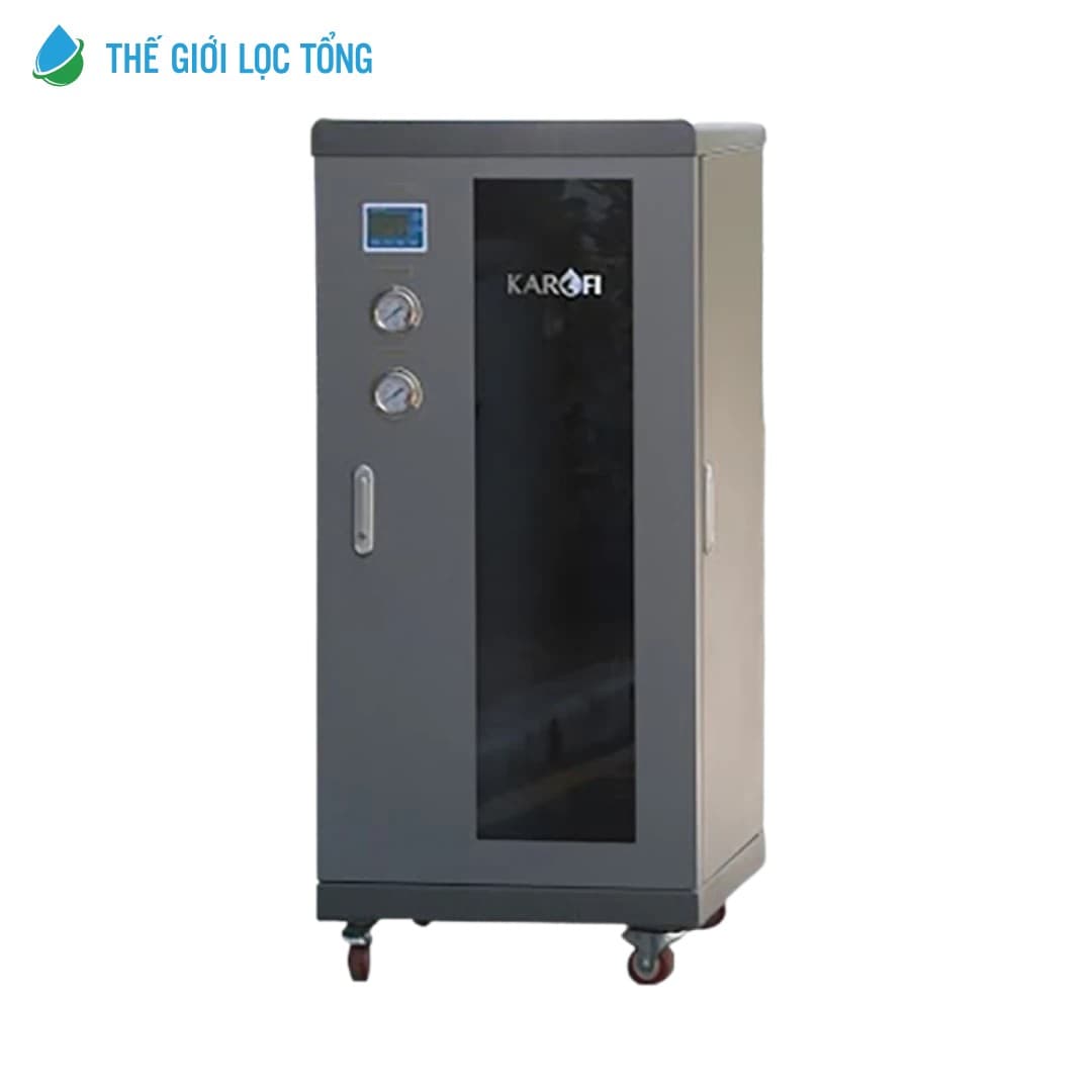Hệ thống lọc nước đầu nguồn Karofi KST-79