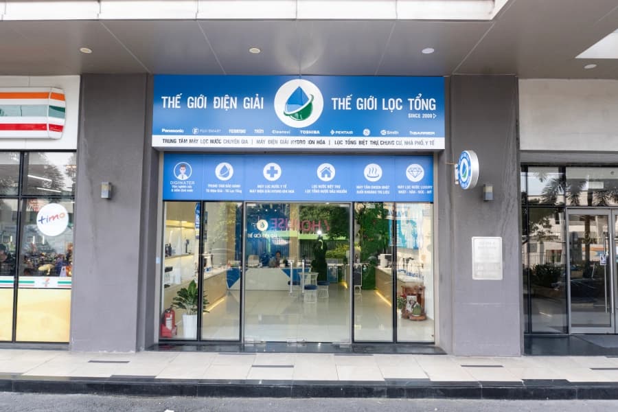Premium Showroom Thế Giới Lọc Tổng Hòa Bình, ảnh 1