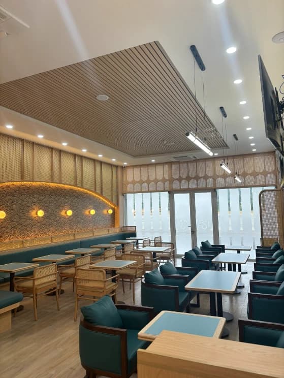 Côn Đảo Business Lounge