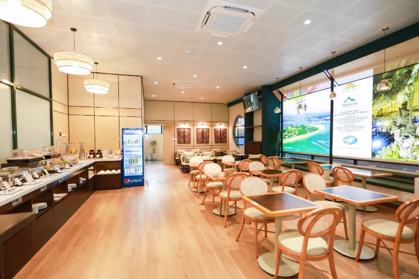 Đồng Hới Business Lounge