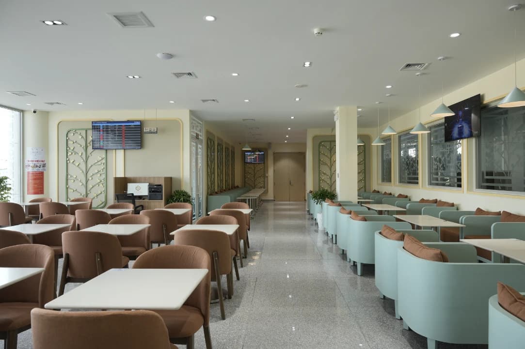 Mimosa Business Lounge