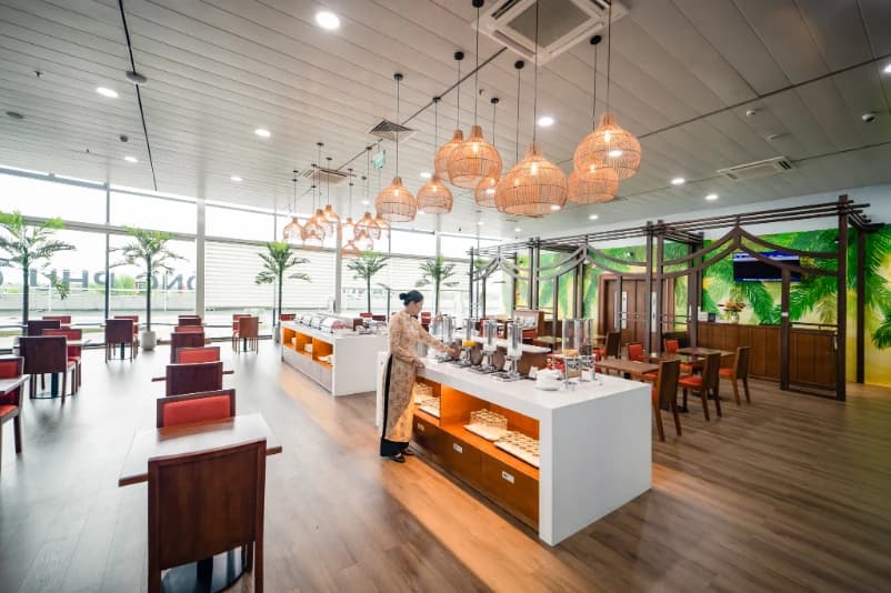 Phù Cát Business Lounge