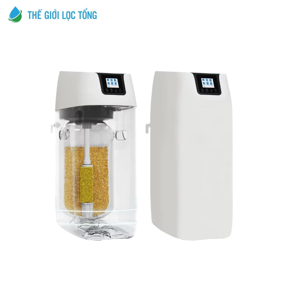 Hệ thống lọc nước tổng GE WH15A