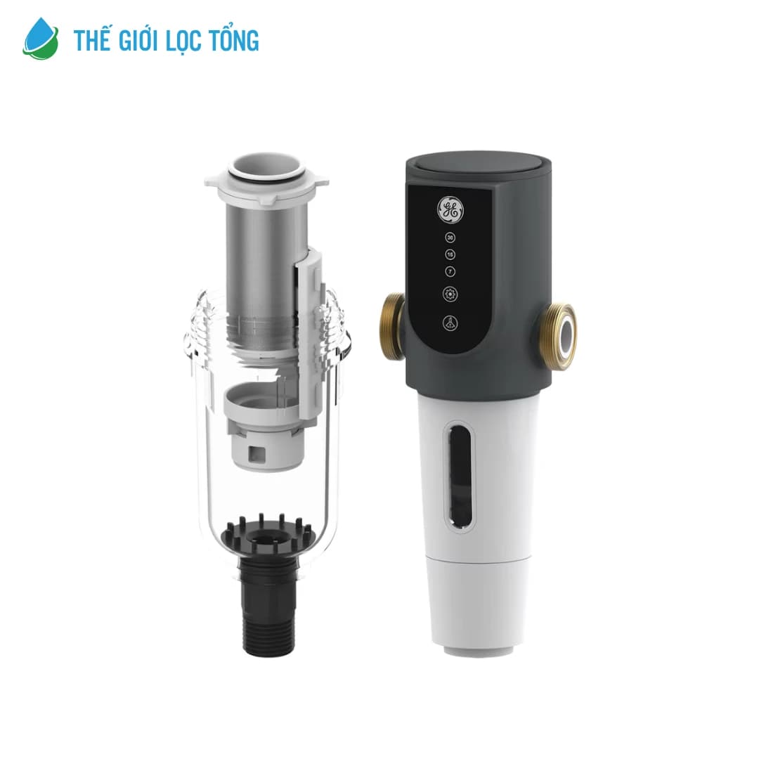 Hệ thống lọc nước tổng GE WH15A