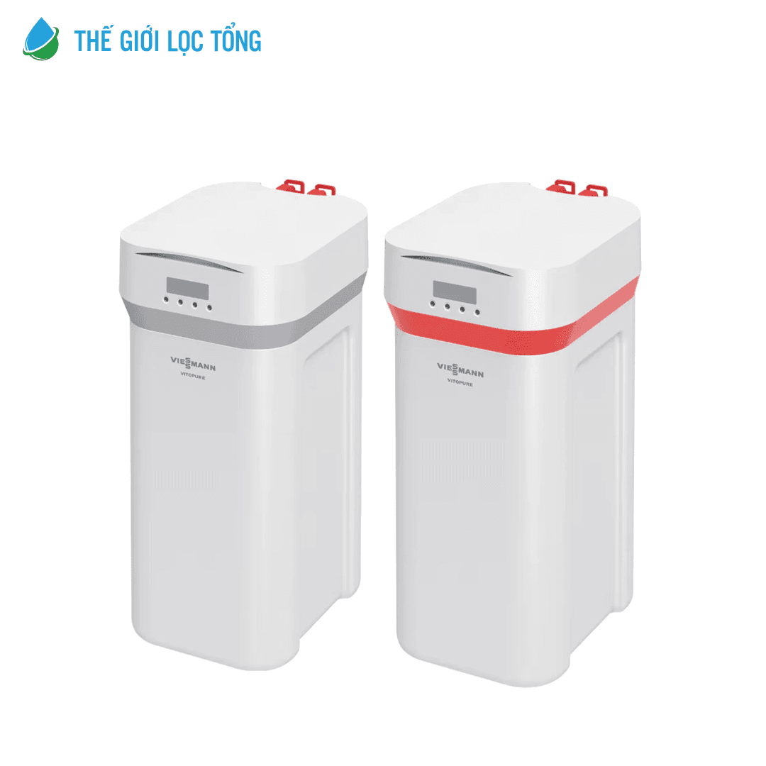 Bộ lọc làm mềm nước Viessmann Vitopure