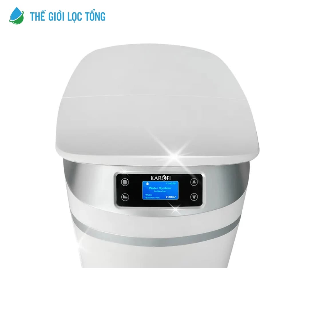 Hệ thống lọc tổng Karofi KTF-P02
