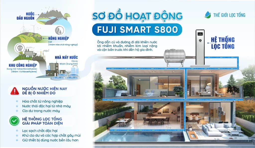 Sơ đồ hoạt động tham khảo của S800