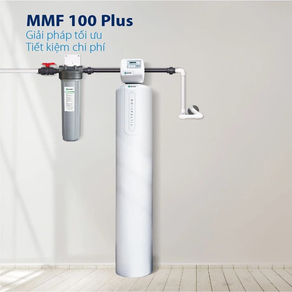 Hệ thống lọc nước đầu nguồn AO Smith AOS-MMF-100