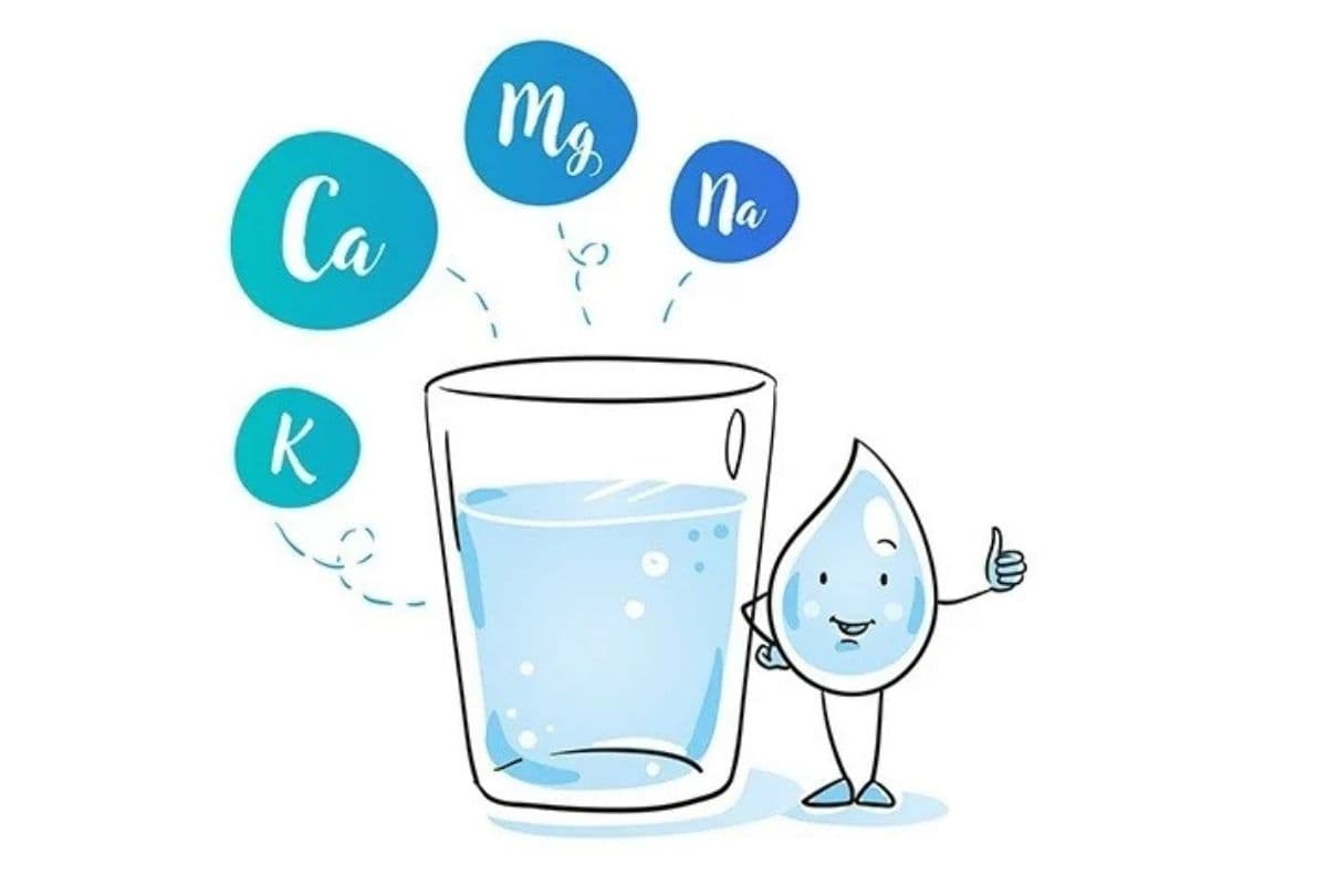 Vai trò của khoáng chất đối với cơ thể