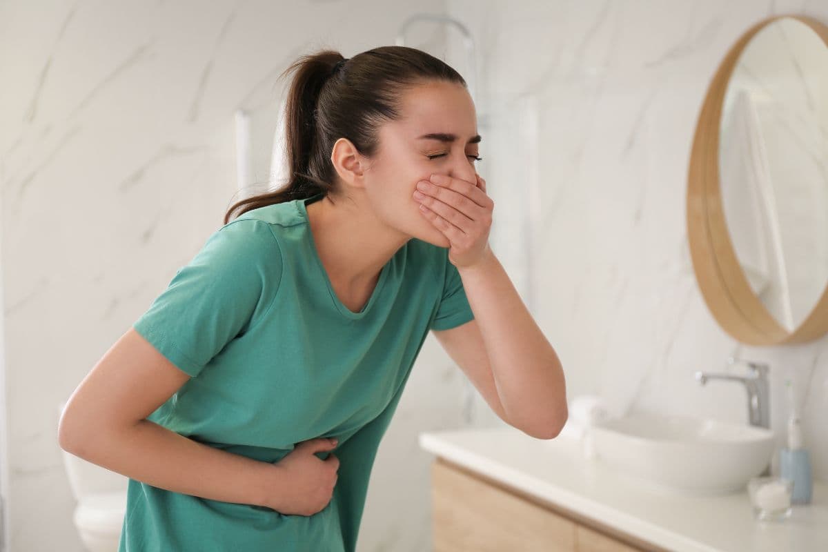 Tác động của nước ô nhiễm đối với làn da và cơ quan sinh sản