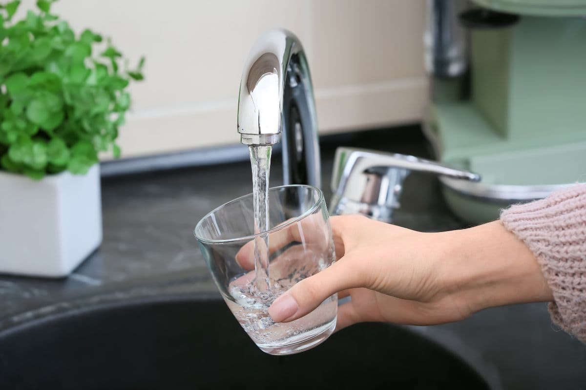 Định vị cho hệ thống lọc tổng biệt thự