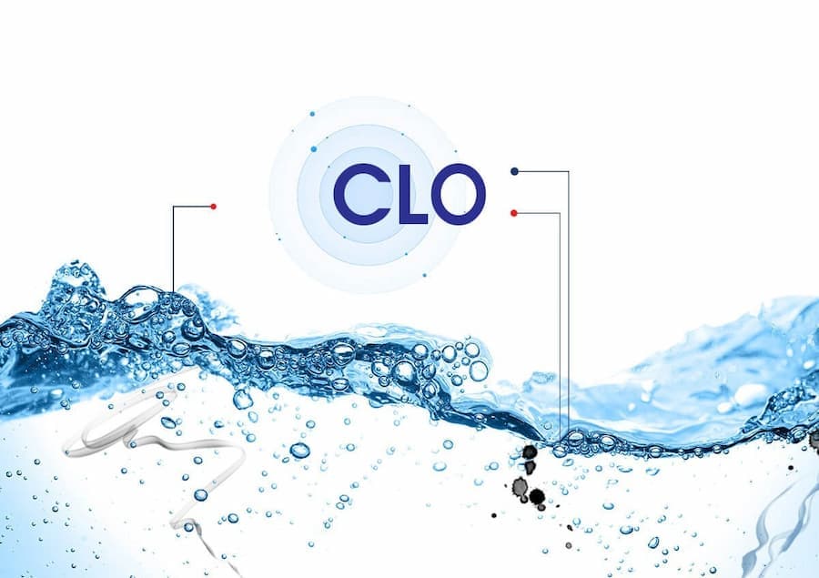 Sử dụng clo để xử lý nước nhiễm khuẩn