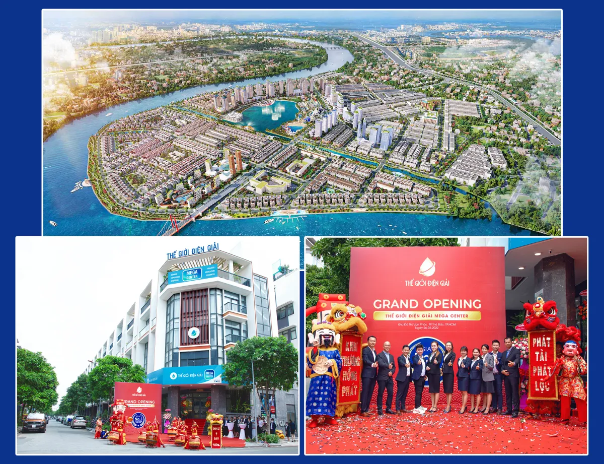 Thông tin giới thiệu Thế Giới Điện Giải