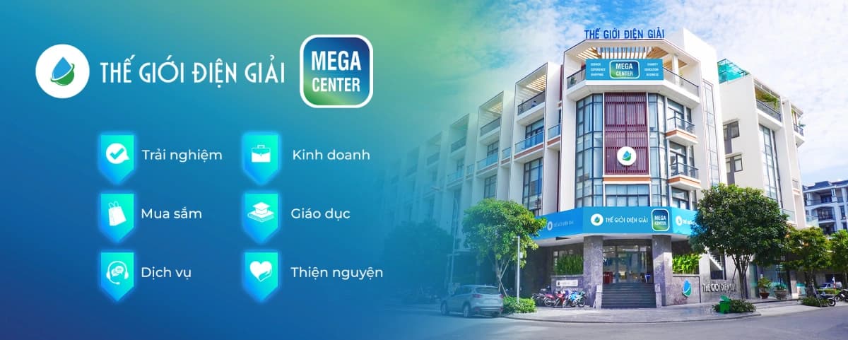 Thông tin giới thiệu Thế Giới Điện Giải