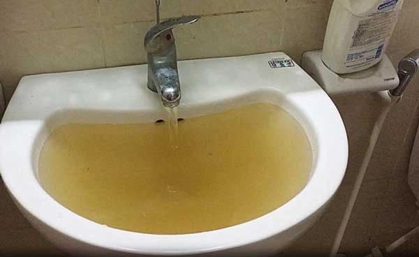 Nước sạch nhưng không “sạch” hoàn toàn