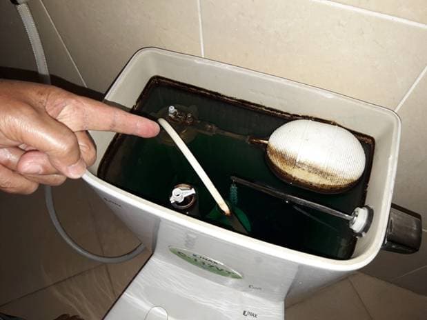 Nước sạch – Không còn là điều hiển nhiên giữa lòng đô thị