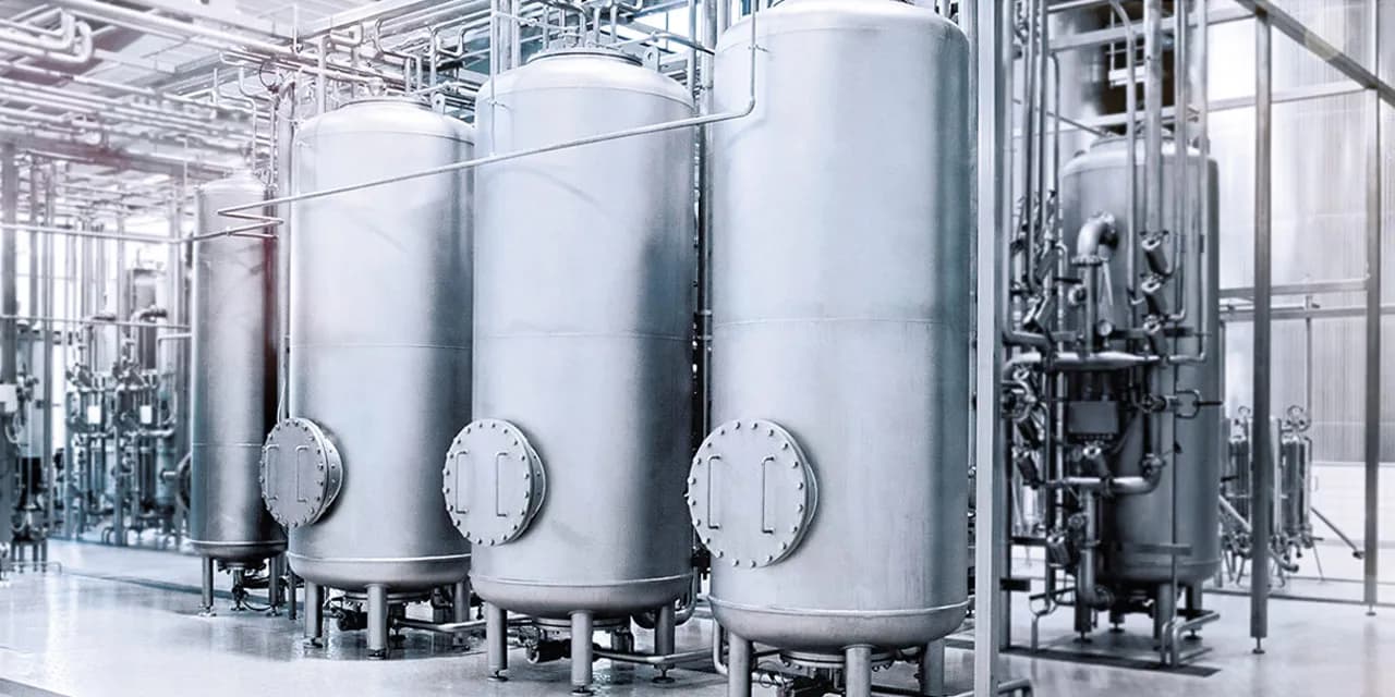 Hệ thống lọc RO công nghiệp Barrier industrial 500