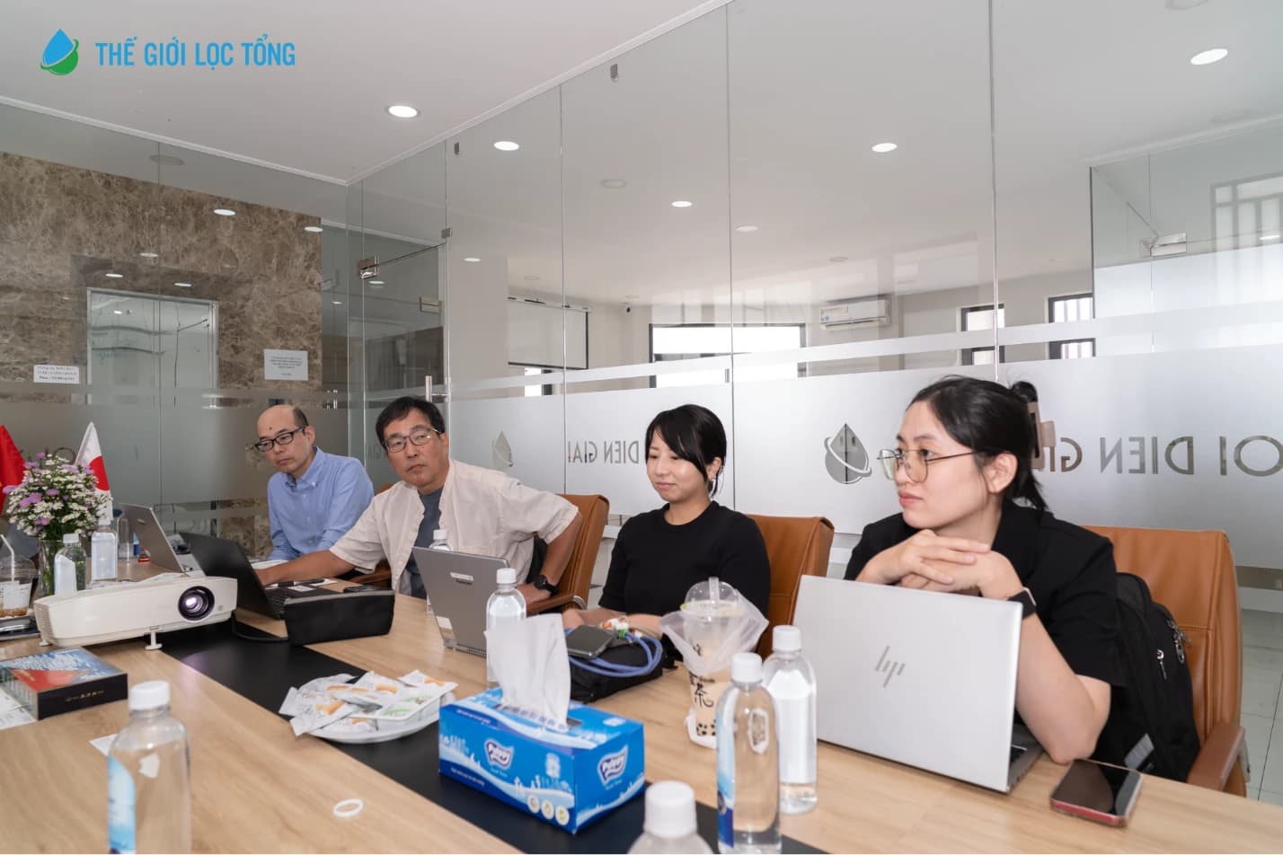 Với tầm nhìn chung, Panasonic và Thế Giới Lọc Tổng kỳ vọng sẽ góp phần thúc đẩy thị trường thiết bị lọc nước Việt Nam phát triển mạnh mẽ hơn