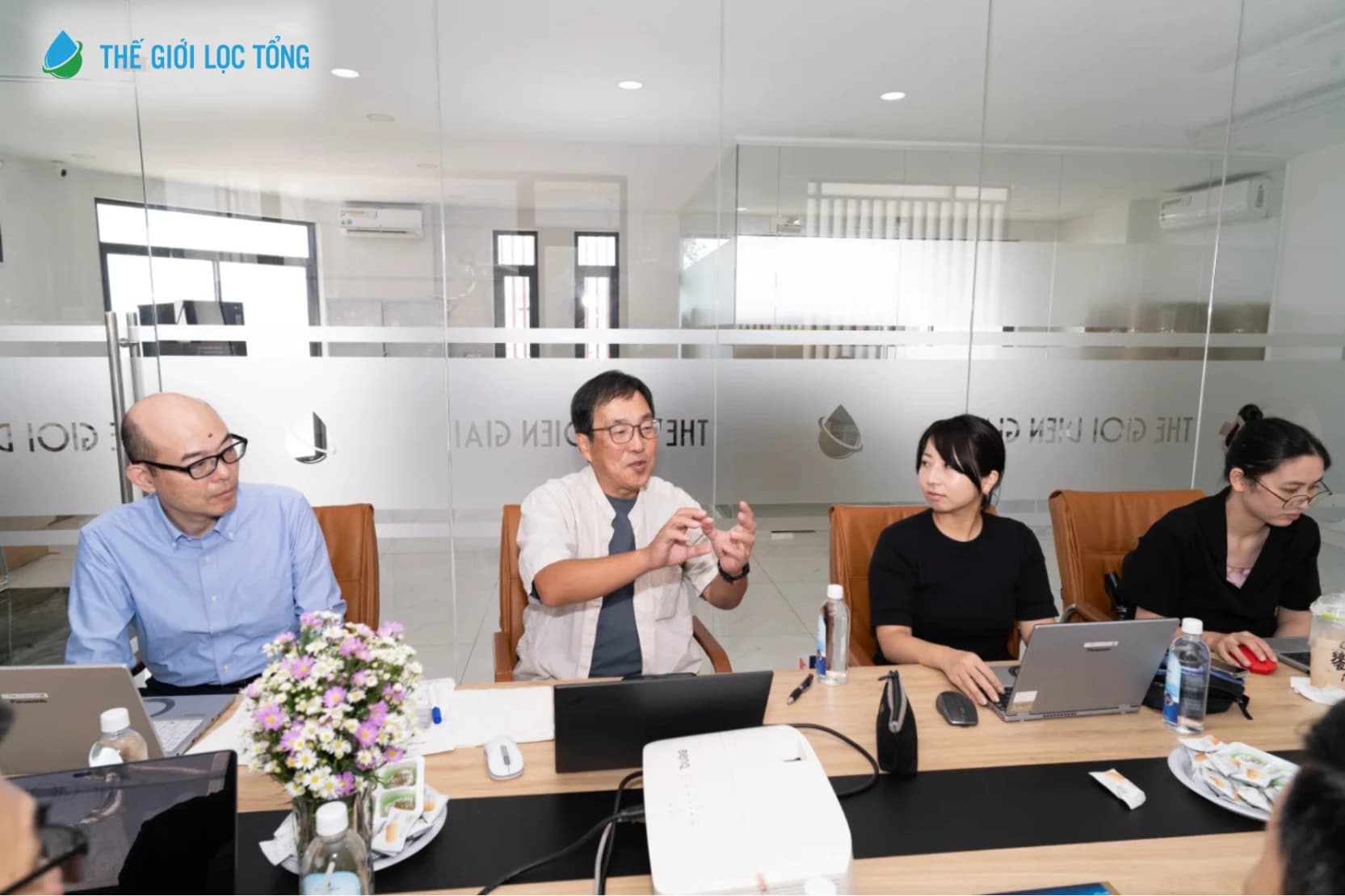 Đại diện Panasonic Việt Nam cho biết, việc hợp tác cùng Thế Giới Lọc Tổng là một bước đi chiến lược trong kế hoạch mở rộng danh mục giải pháp nước sạch của tập đoàn tại Đông Nam Á