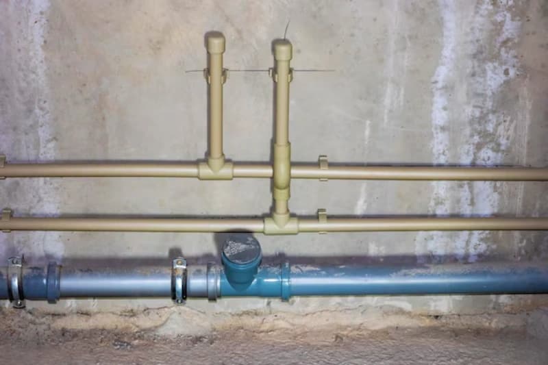 Cần lắp đặt các đường ống đúng kỹ thuật để hệ thống lọc tổng vận hành trơn tru