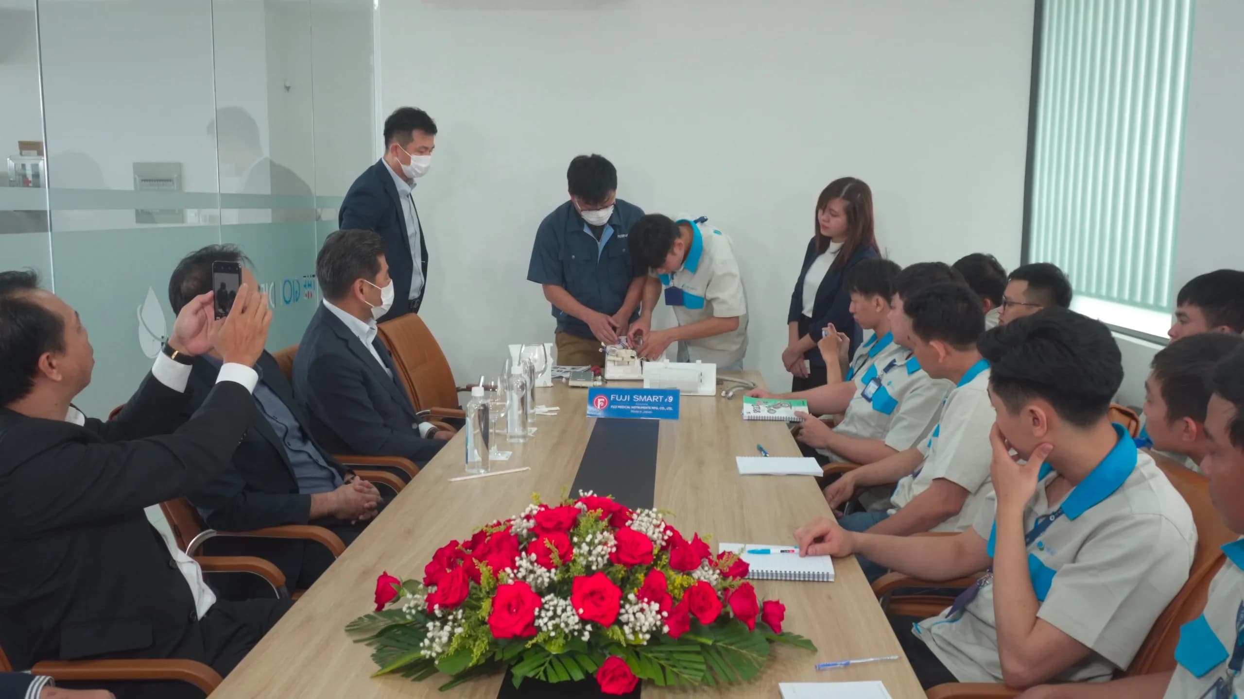 Thế Giới Lọc Tổng được ủy quyền bảo hành chính hãng trực tiếp từ nhà sản xuất