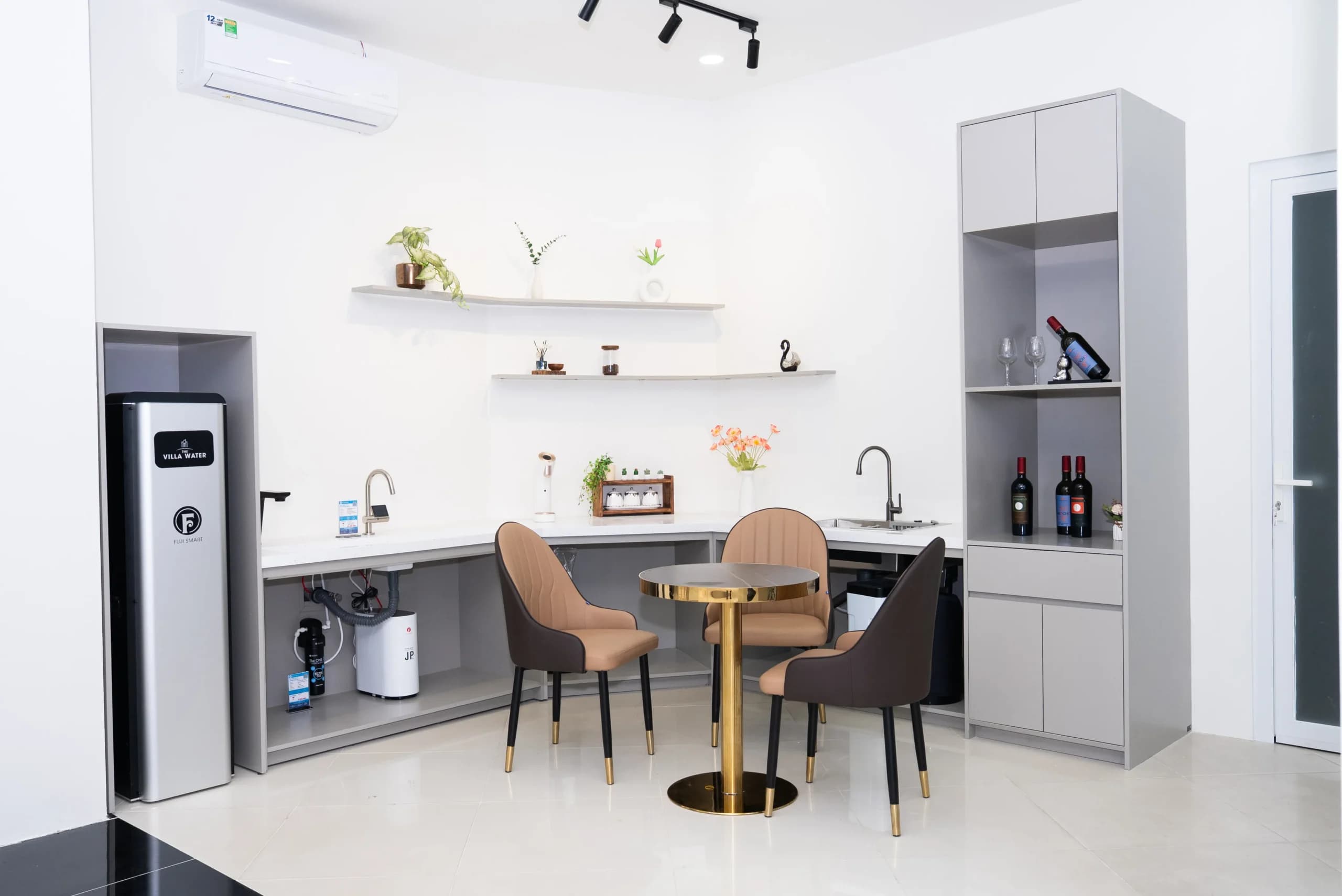 Showroom Thế Giới Lọc Tổng mang đến trải nghiệm chân thực