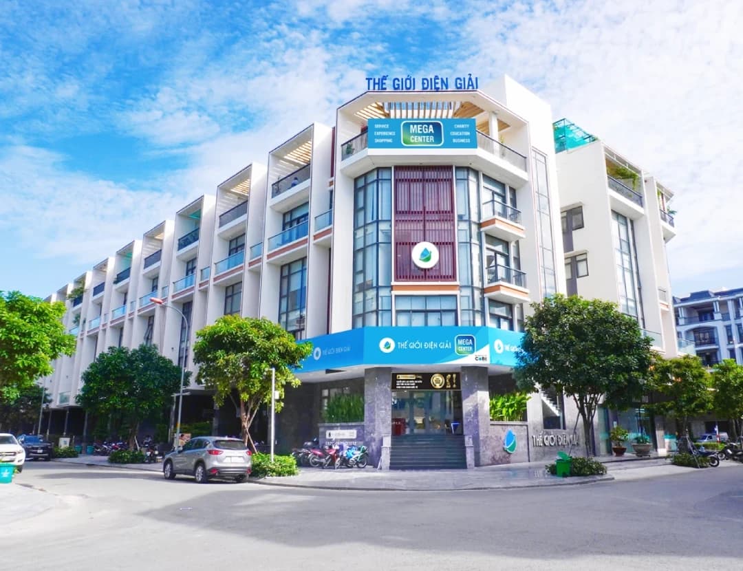 Giới thiệu Tập đoàn Thế Giới Điện Giải
