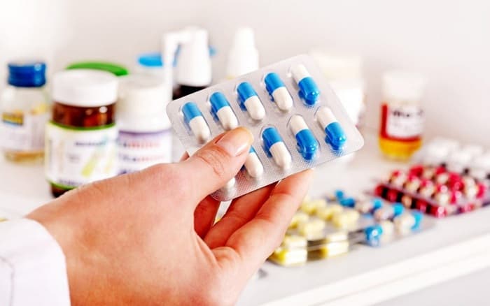 Tác động sức khỏe của dược phẩm tồn dư trong nước