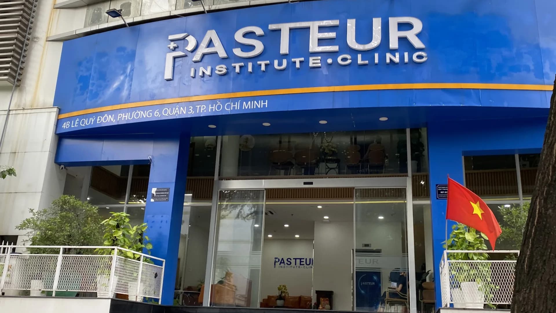 Cơ quan kiểm định nguồn nước Viện Pasteur
